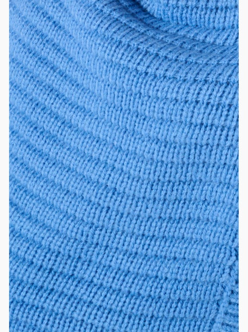 Gilet maille ottoman - Damart - Kiabi
