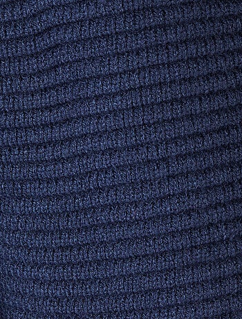 Gilet maille ottoman - Damart