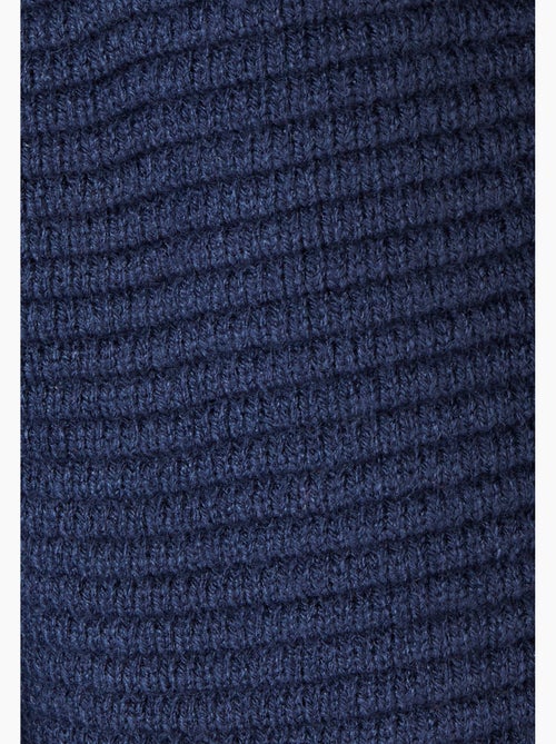 Gilet maille ottoman - Damart - Kiabi