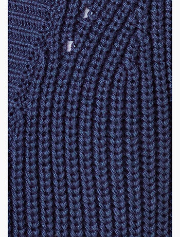 Gilet maille perlée - Damart