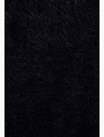 Gilet maille poilue - Damart