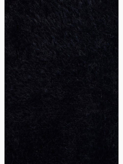 Gilet maille poilue - Damart - Kiabi