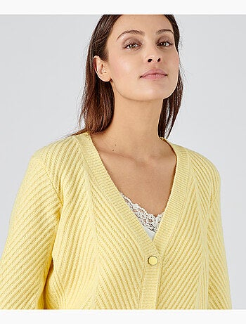 Gilet maille Thermolactyl - Damart