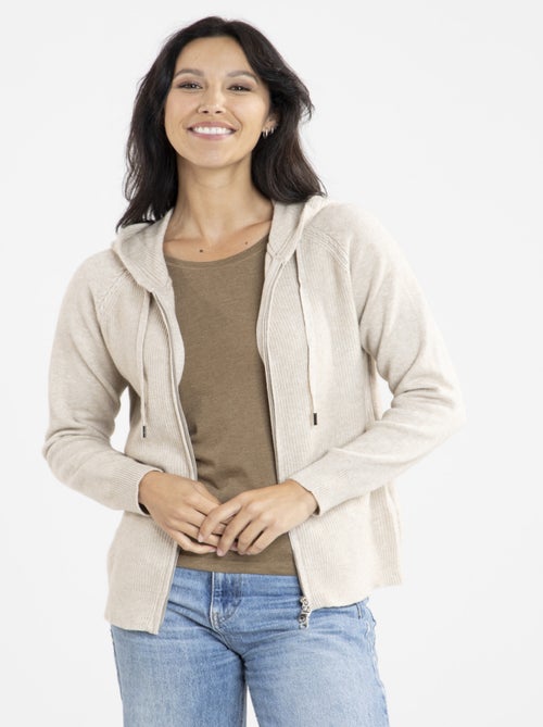 Gilet Mali  | Gerard Pasquier - Kiabi