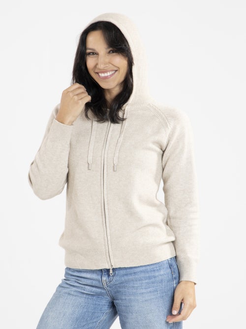 Gilet Mali  | Gerard Pasquier - Kiabi
