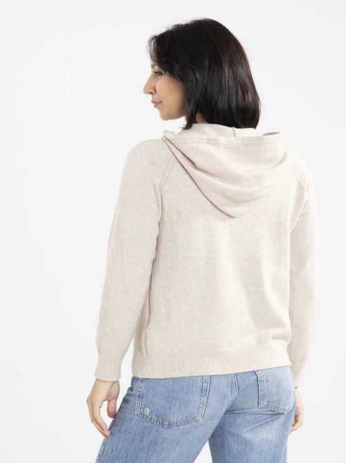 Gilet Mali  | Gerard Pasquier - Kiabi