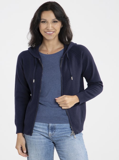 Gilet Mali  | Gerard Pasquier - Kiabi