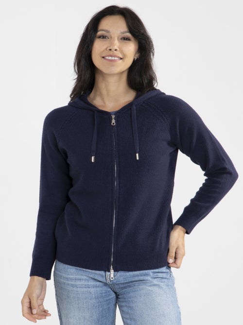 Gilet Mali  | Gerard Pasquier - Kiabi