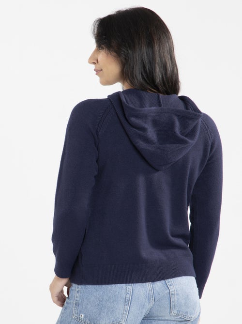 Gilet Mali  | Gerard Pasquier - Kiabi