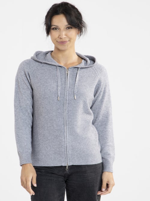 Gilet Mali  | Gerard Pasquier - Kiabi