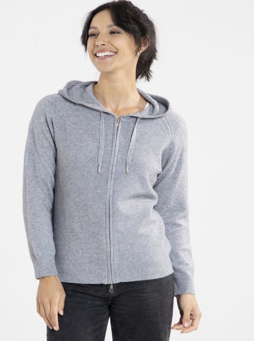 Gilet Mali  | Gerard Pasquier - Kiabi