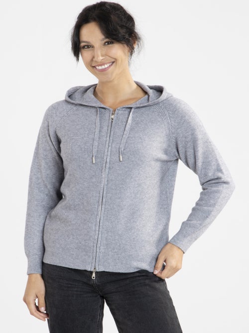 Gilet Mali  | Gerard Pasquier - Kiabi