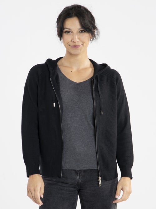 Gilet Mali  | Gerard Pasquier - Kiabi