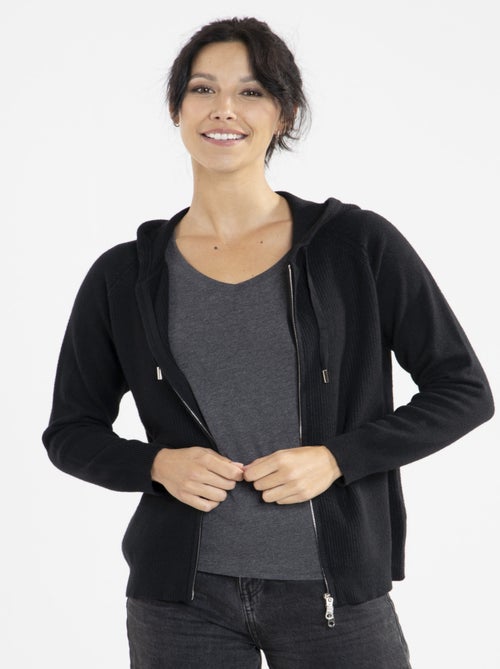 Gilet Mali  | Gerard Pasquier - Kiabi