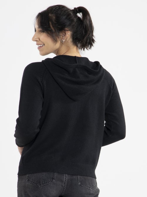 Gilet Mali  | Gerard Pasquier - Kiabi