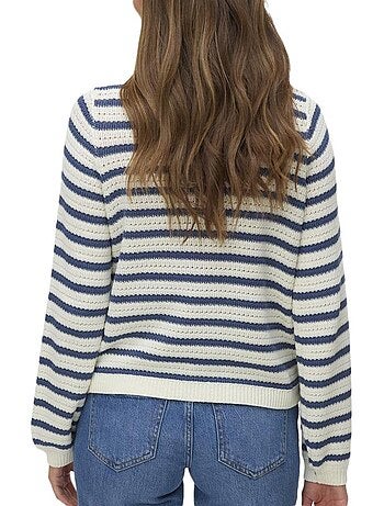 Gilet /Marine Femme Vero Moda Geous