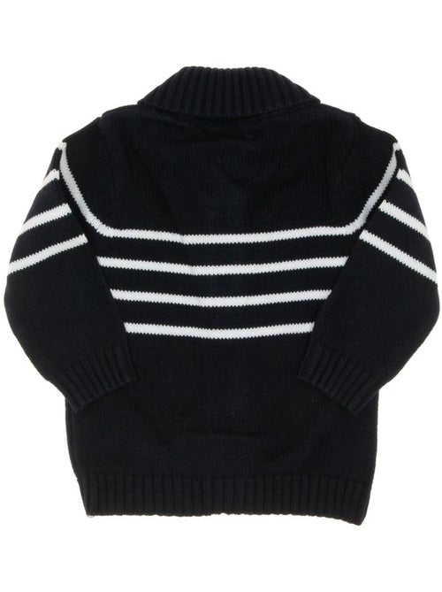 Gilet Marinière Garçon - Kiabi