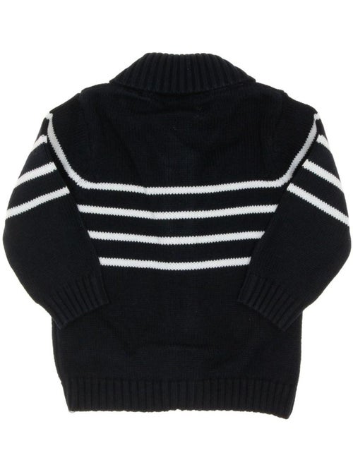 Gilet Marinière Garçon - Kiabi