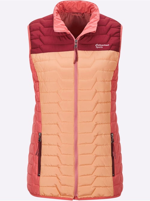 Gilet matelassé - taille standard - witt - Kiabi