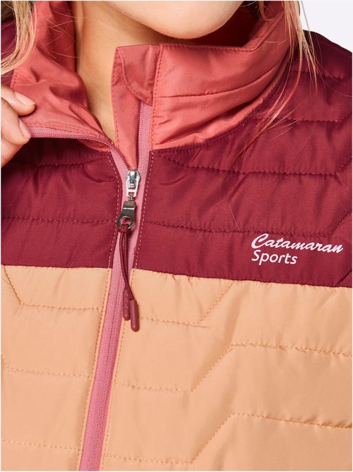 Gilet matelassé - taille standard - witt - Kiabi