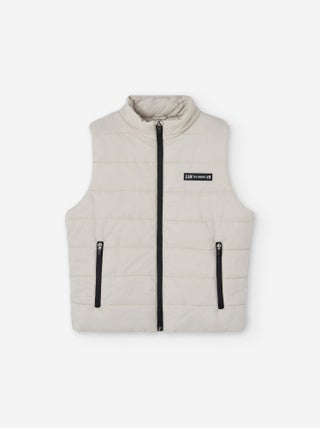 Gilet Matelassé