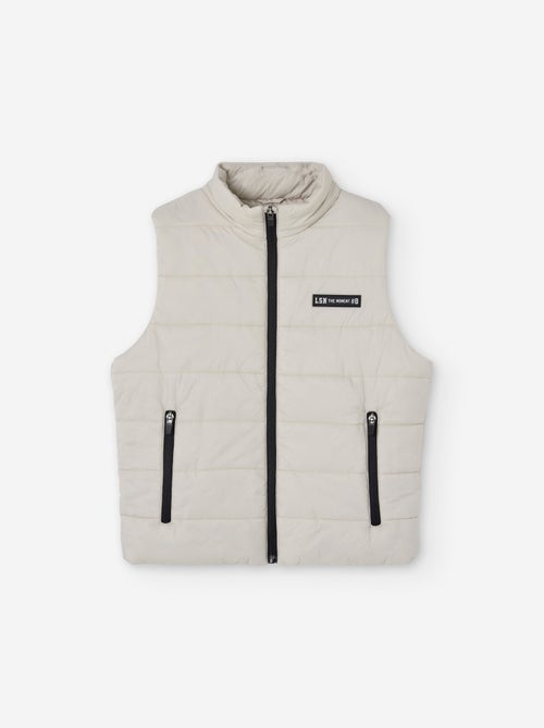 Gilet Matelassé - Kiabi