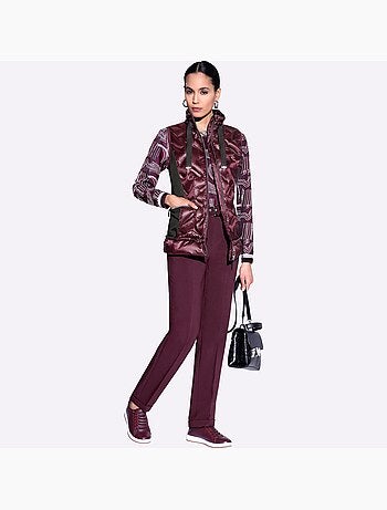 Gilet Matelassé Légèreté Pour Toute Saison - Taille Standard - helline