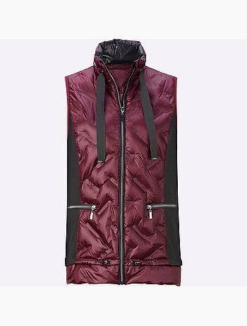 Gilet Matelassé Légèreté Pour Toute Saison - Taille Standard - helline