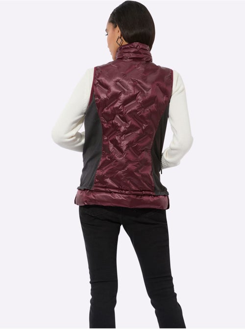Gilet Matelassé Légèreté Pour Toute Saison - Taille Standard - helline - Kiabi