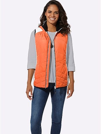 Gilet matelassé microfibre facile d'entretien - taille standard - witt