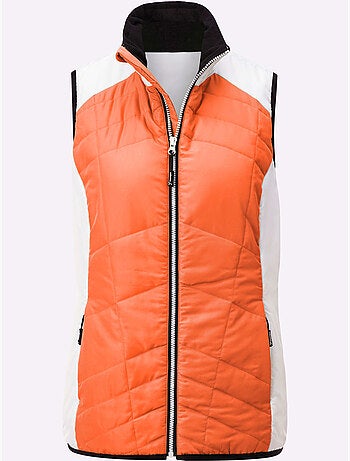 Gilet matelassé microfibre facile d'entretien - taille standard - witt