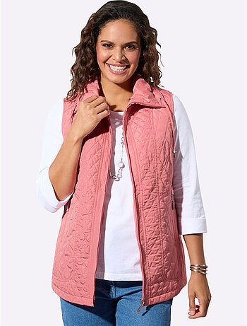Gilet Matelassé Piquage élégant - Taille Standard - Witt