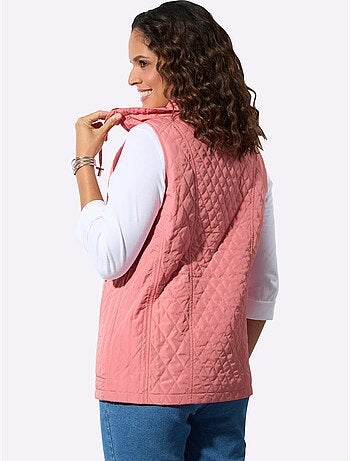 Gilet Matelassé Piquage élégant - Taille Standard - Witt