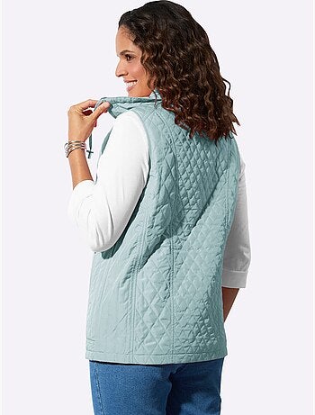 Gilet Matelassé Piquage élégant - Taille Standard - Witt