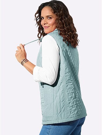 Gilet Matelassé Piquage élégant - Taille Standard - Witt