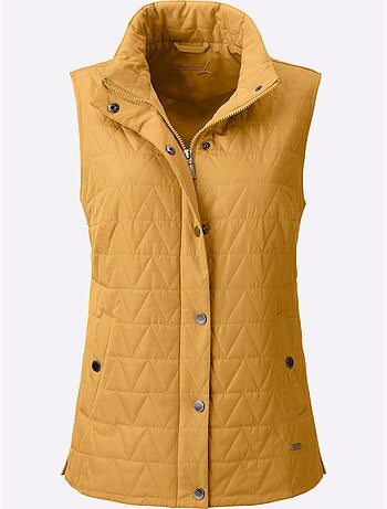Gilet matelassé piquage intégral - taille standard - witt