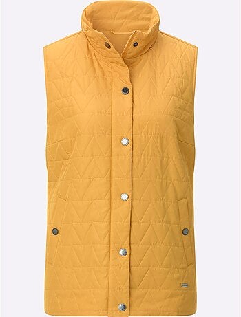 Gilet matelassé piquage intégral - taille standard - witt