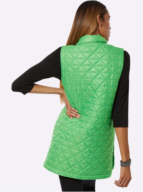 Gilet Matelassé Polyester Recyclé - Taille Standard - helline - Kiabi