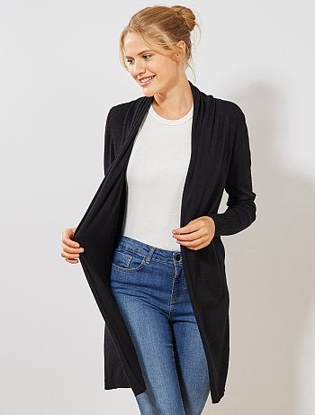 Gilet maternité à pans