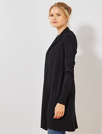 Gilet maternité à pans - Kiabi