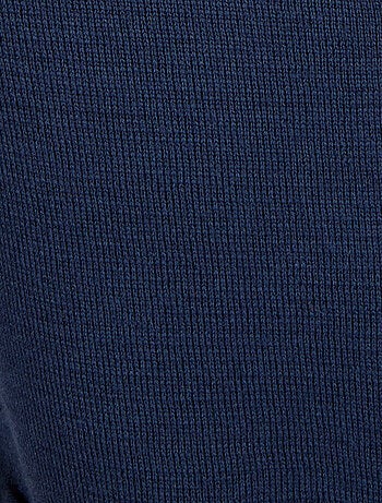 Gilet mélange laine - Damart