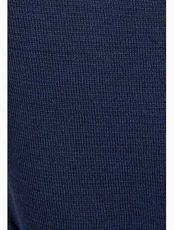 Gilet mélange laine - Damart