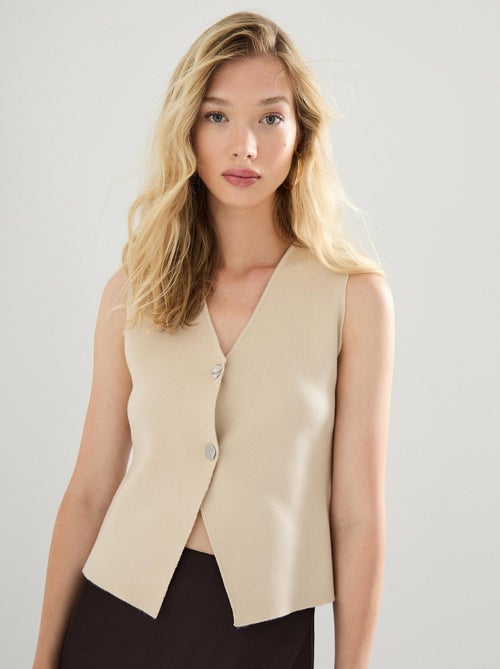 Gilet, MO Fashion - Kiabi