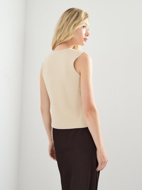 Gilet, MO Fashion - Kiabi