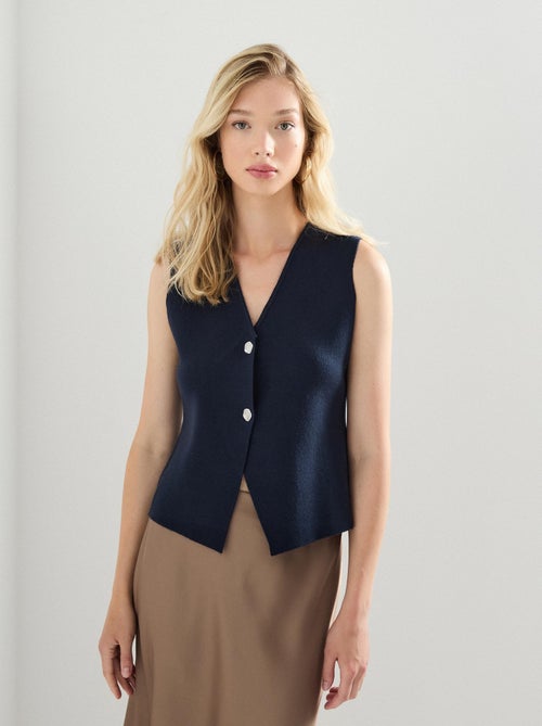 Gilet, MO Fashion - Kiabi