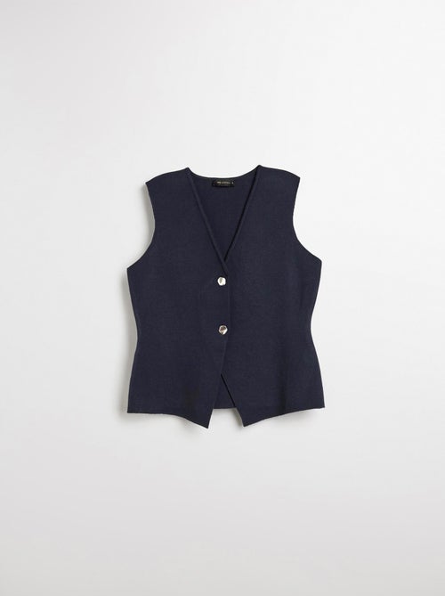 Gilet, MO Fashion - Kiabi