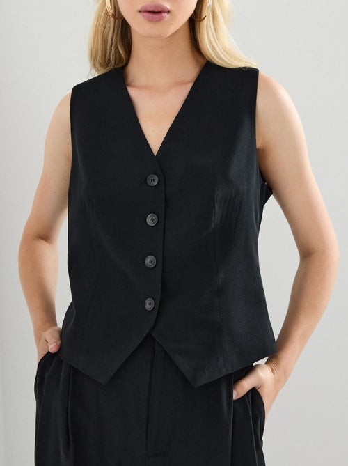 Gilet, MO Fashion - Kiabi