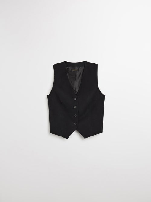 Gilet, MO Fashion - Kiabi