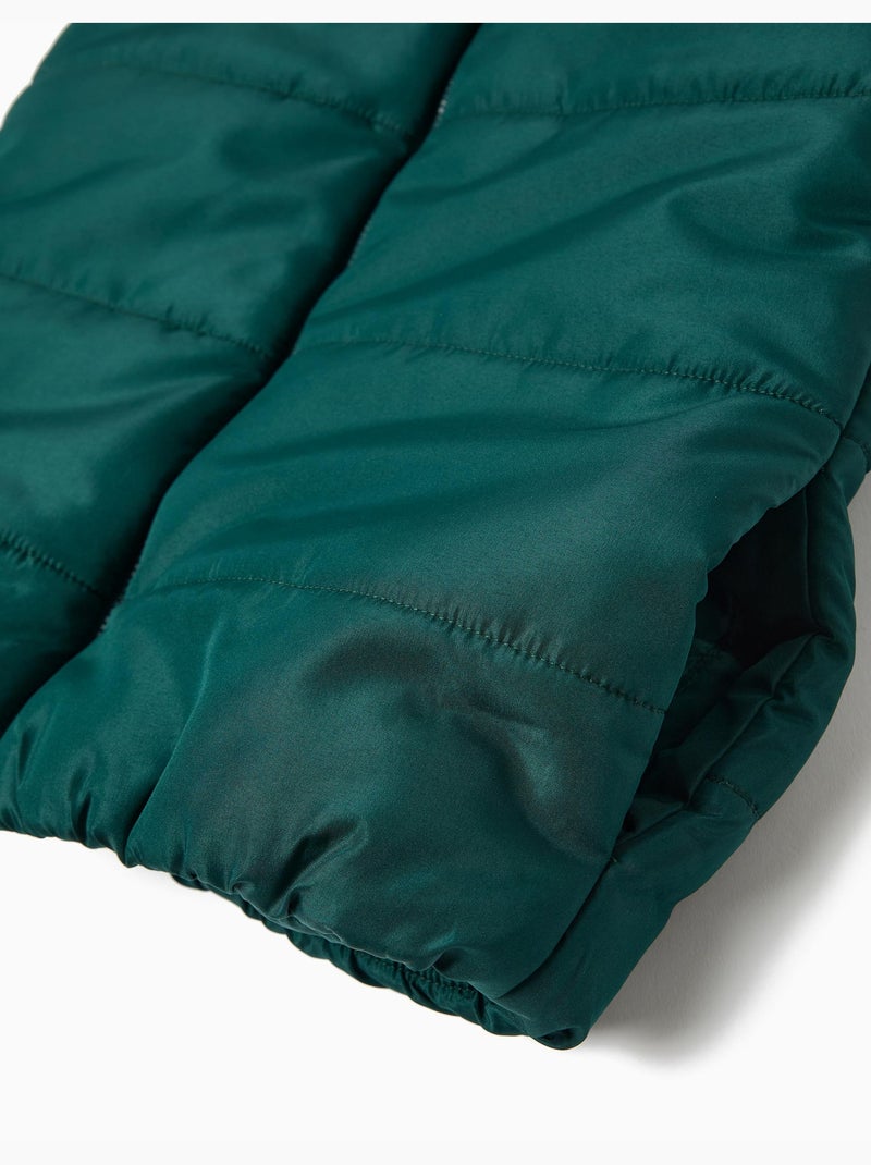 Gilet, MO Fashion Vert - Kiabi