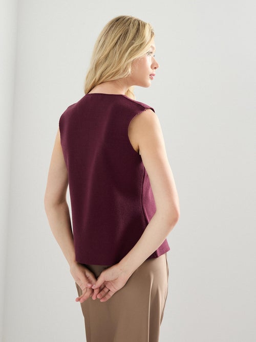 Gilet, MO Fashion - Kiabi